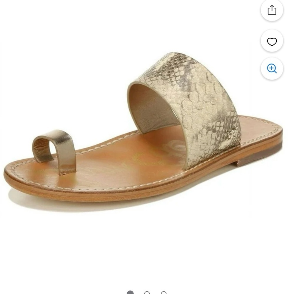 Sam Edelman Women's Maxy Sandals